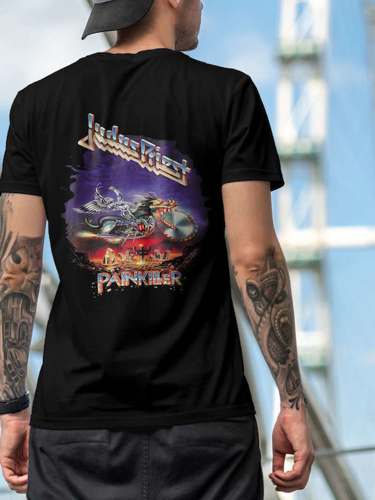 Judas Priest Painkiller T-shirt
