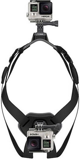 Puluz Dog Chest Strap Action Cameras Gopro Insta360 Dji Action Etc