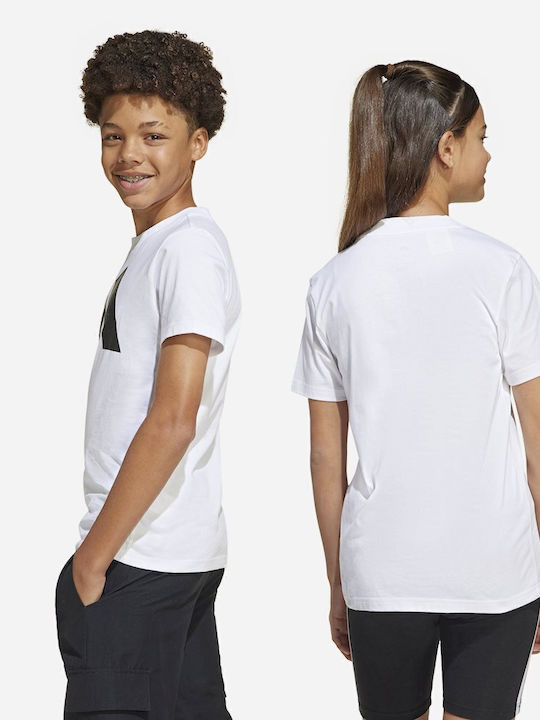 Kids' T-shirt White