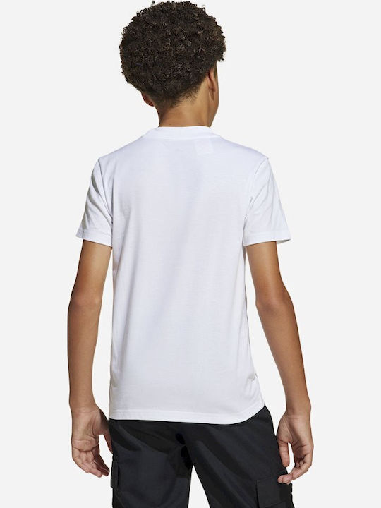 Kids' T-shirt White