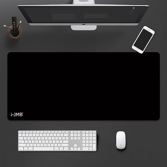 Mouse pad gaming I-jmb 90x40x0.3cm Negru