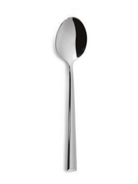 Comas Spoon Set Desert / Ice Cream Stainless Silver 6pcs