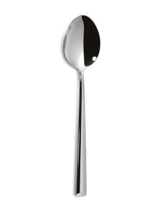 Comas Spoon Set Dinner Stainless Silver 6pcs