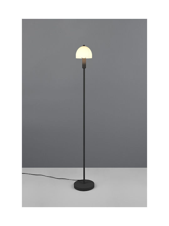 Trio Lighting Φωτιστικό Δαπέδου Υ120εκ. με Ντουί για Λαμπτήρα E14 Μαύρο