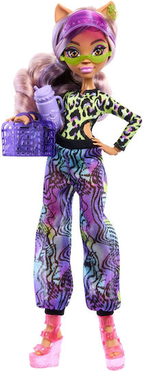 Mattel Clawdeen Wolf Păpușă pentru 4+ ani+ Ani