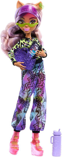 Mattel Clawdeen Wolf Păpușă pentru 4+ ani+ Ani