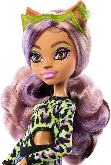 Mattel Clawdeen Wolf Păpușă pentru 4+ ani+ Ani