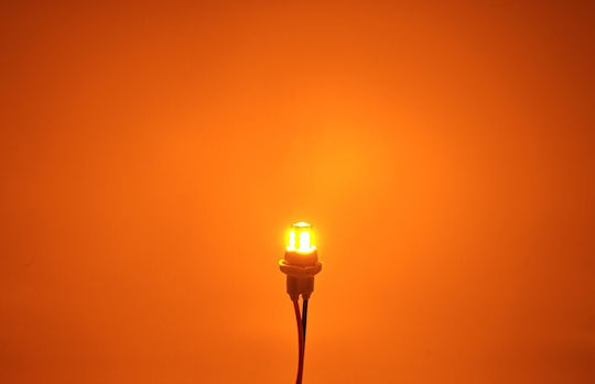 Λάμπα Αυτοκινήτου W5W / T10 / W16W / W3W Canbus LED Λευκό 12-24V