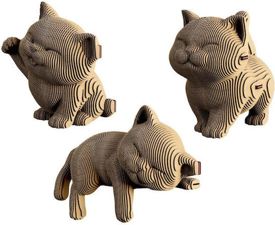 Puzzle 3D 254pcs