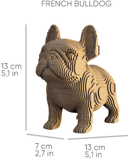 Puzzle 3D 227pcs