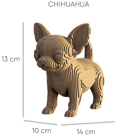 Puzzle 3D 227pcs