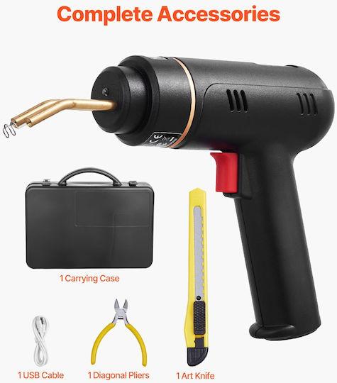 Vevor SLHJHQDCK120EOKVKV9 Soldering Iron Battery