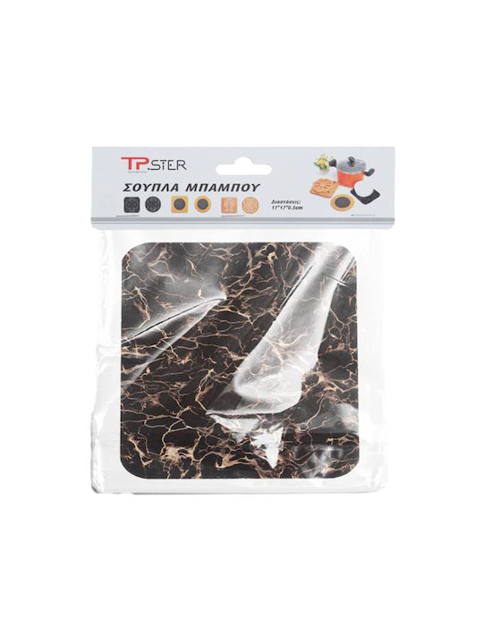 Tpster Сувенир Дърво 15x15см 1бр