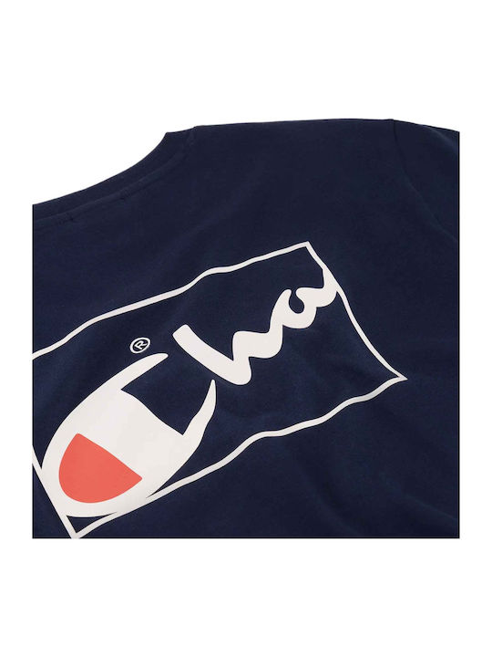 T-shirt Blue