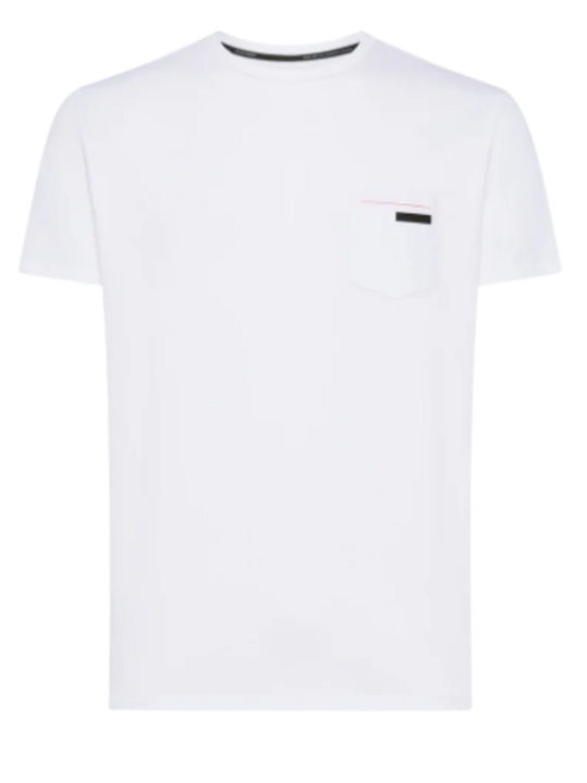 T-shirt Άσπρο