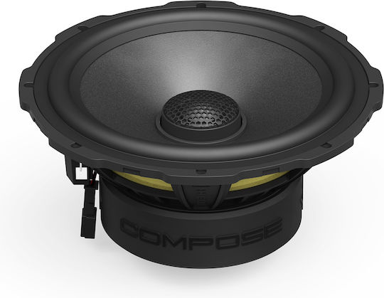 Helix Автомобилен Високоговорител Ci7 C165.2FM-S3 6.5" с 150W RMS (2 път)