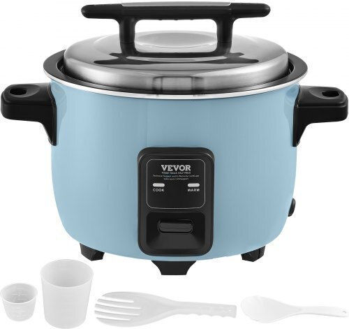 Vevor Rice Cooker 1.6kW with Capacity 10lt
