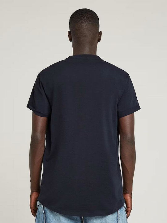 Lash T-Shirt Navy Blue