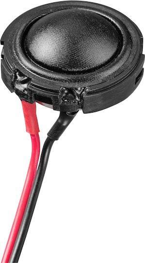 Helix PF K100.2 Σετ Ηχεία Αυτοκινήτου Διαιρούμενα 4" με 40W RMS (2 Δρόμων)