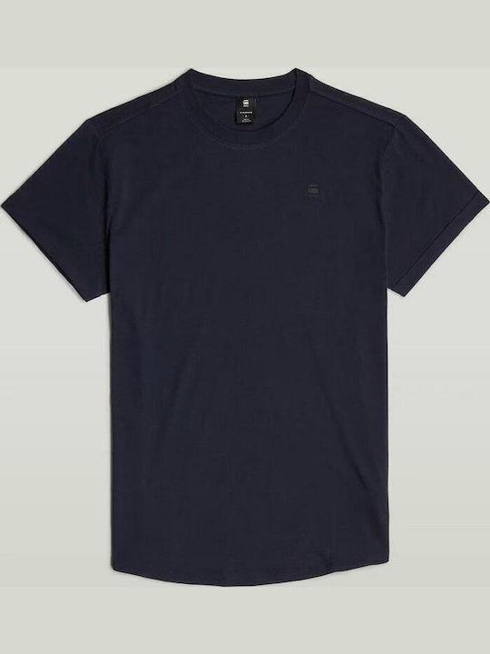 Lash T-Shirt Navy Blue