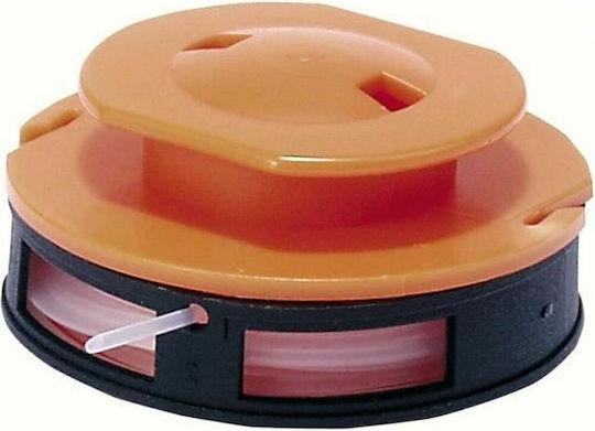 Black & Decker Faden Bobbin 1.5mm x 5.5m Mähfaden Länge 5.5m und Dicke 1.6mm