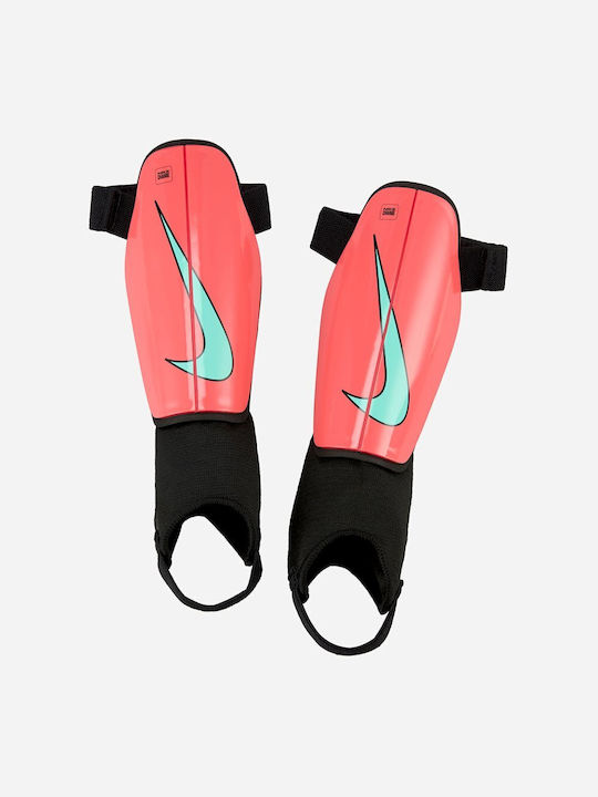 Nike Charge 2.0 DX4610-850 Επικαλαμίδες Ποδοσφαίρου Παιδικές Πορτοκαλί