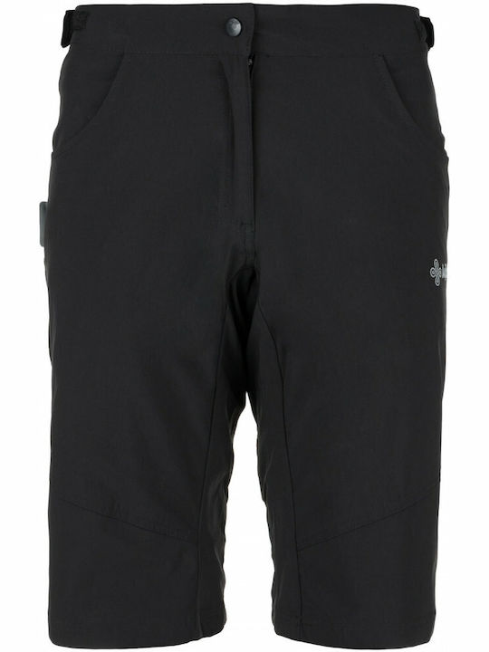 Kilpi Trackee Women's Cycling Shorts Black