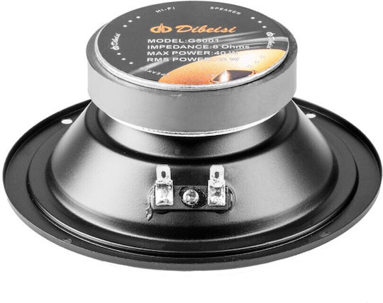 Woofer 5" Midrange Dbs-g5001-8 8ohm 40w Dibeisi