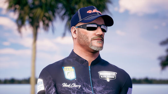 Bassmaster Fishing 2022 Deluxe Издание (Код в кутия) Игра за Switch