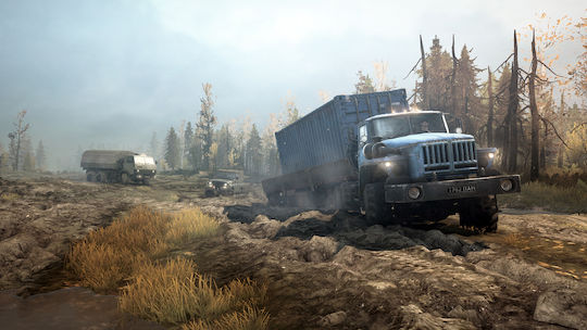 Spintires MudRunner American Wilds Edition Ultimativ Ausgabe Xbox One Spiel