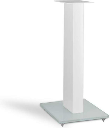 Dali Βάσεις Ηχείων Δαπέδου Connect Stand M-600 (Ζεύγος) σε Λευκό Χρώμα