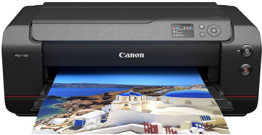 Canon ImagePROGRAF Color Imprimantă Ιnkjet cu WiFi și Mobile Print