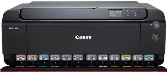 Canon ImagePROGRAF Color Imprimantă Ιnkjet cu WiFi și Mobile Print