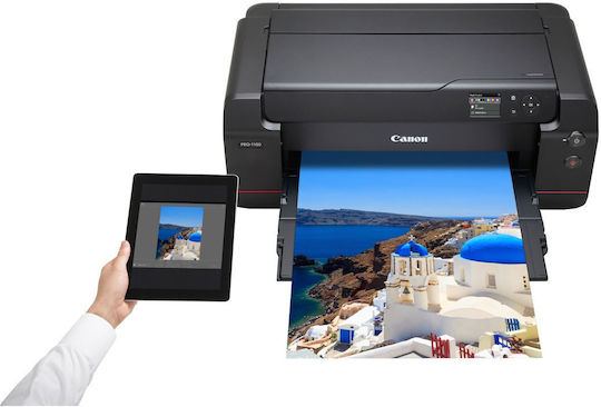 Canon ImagePROGRAF Color Imprimantă Ιnkjet cu WiFi și Mobile Print