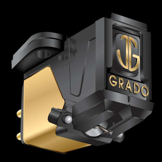 Grado Κεφαλή Πικάπ 3 Prestige 3 Series Κινητού Σιδήρου σε Ασημί Χρώμα
