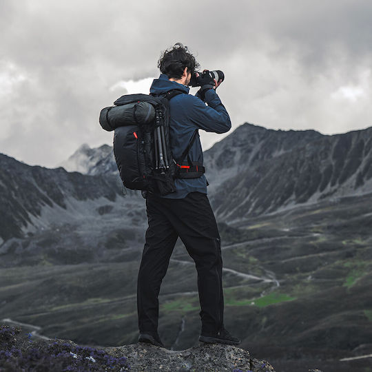 PGYTECH Kamerataschen & -hüllen Rucksack Für Fotokamera Schwarz