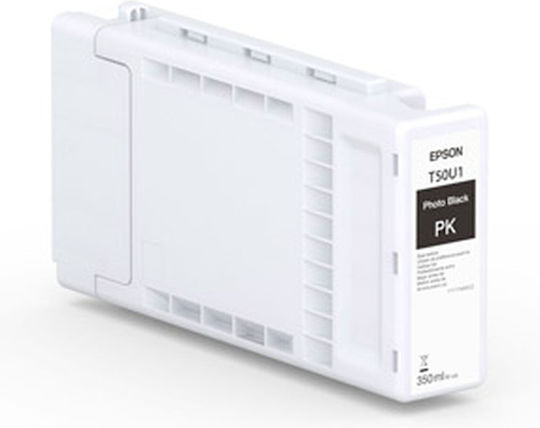 Epson UltraChrome XD3 Γνήσιο Μελάνι Εκτυπωτή InkJet Μαύρο (C13T50U100)