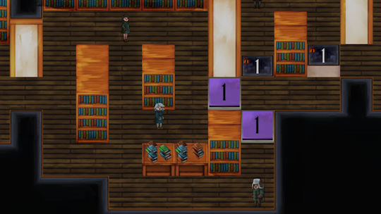 Pillar PS4 Game
