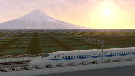A-Train Express Joc PS4