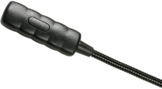 Λαμπάκι Κονσόλας Led Goosneck Xlr-3pin Γωνιακό