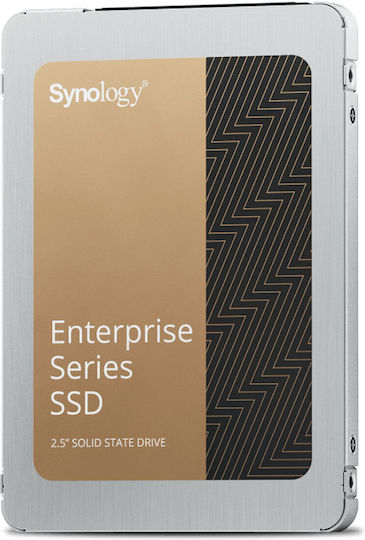 Synology SAT5221 SSD 960GB τύπου 2.5'' με σύνδεση SATA III SAT5221-960G