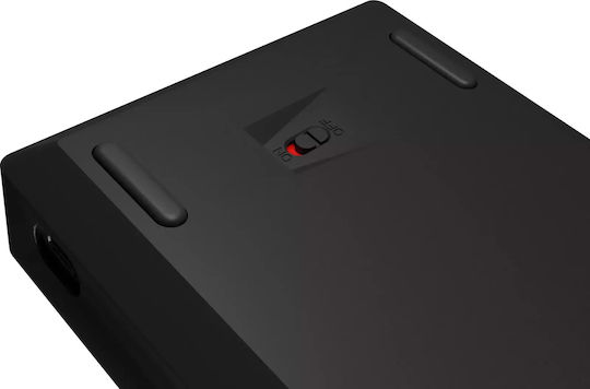 Genesis Thor 660 G2 Gaming Μηχανικό Πληκτρολόγιο 60% με Gateron Red διακόπτες και RGB φωτισμό (Αγγλικό US)