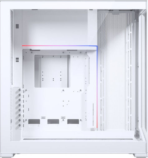 Phanteks NV9 Gaming Full Tower Κουτί Υπολογιστή με Πλαϊνό Παράθυρο Λευκό