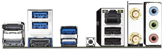 Gigabyte B550 Eagle WIFI6 Mainboard ATX mit AMD AM4 Sockel