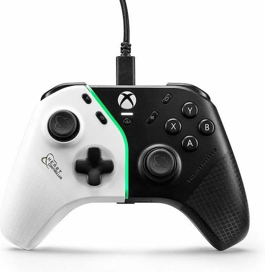 Thrustmaster HEART Ενσύρματο Gamepad για PC / Xbox Series Black/White