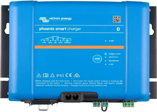 Victron Energy Phoenix Smart Wechselrichter Leistung mit Nenn-Eingangsspannung 240V (Einphasig) PSC242553095