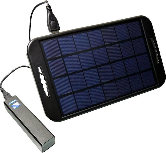 PowerPlus Camel Ηλιακό Panel Φορτιστής 2W με USB Output (Φορητών Συσκευών)