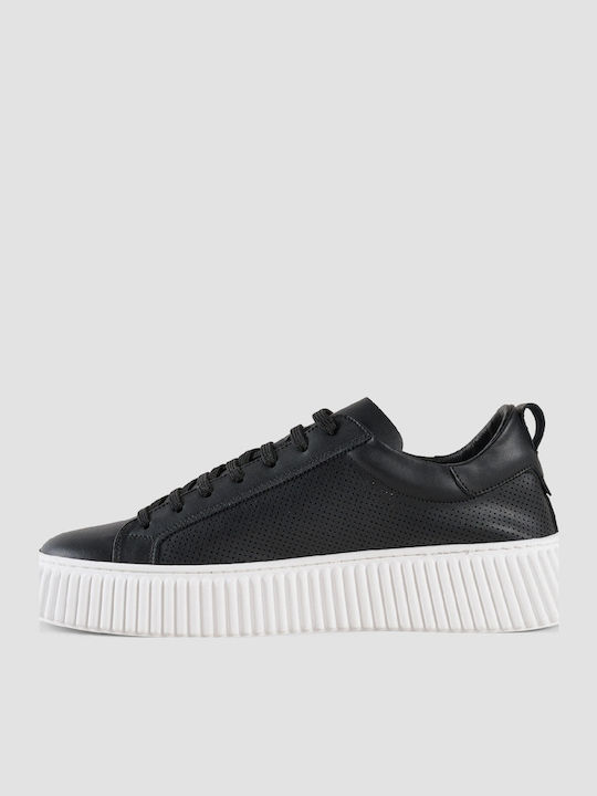 Antony Morato Sneakers Μαύρα