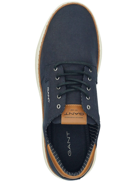 San Prep Herren Sneakers Storm Blue