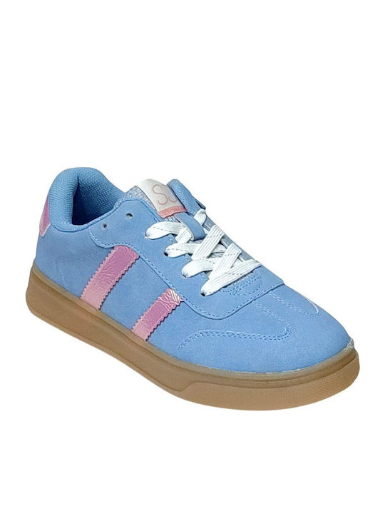 Γυναικεία Sneakers Μπλε